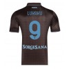 SSC Napoli Romelu Lukaku #9 Tredje Kläder 2025-26 Kortärmad